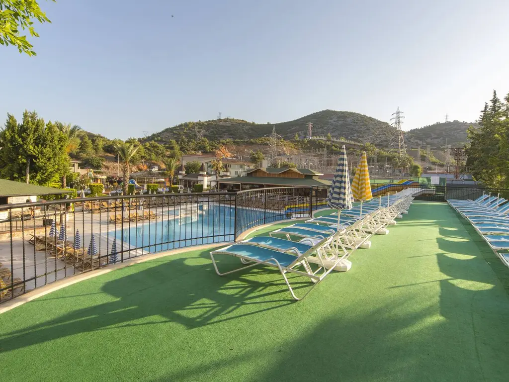 Снимка 5 - Beach Club Doganay Hotel - Анталия-Алания, Турция