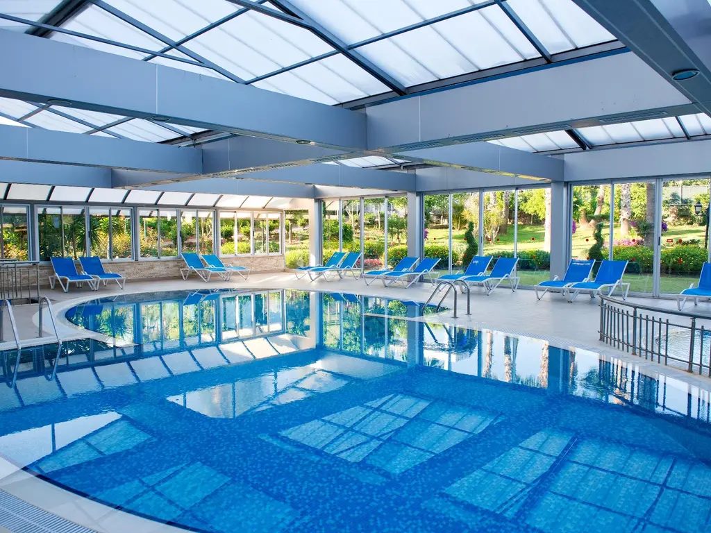 Снимка 24 - Beach Club Doganay Hotel - Анталия-Алания, Турция