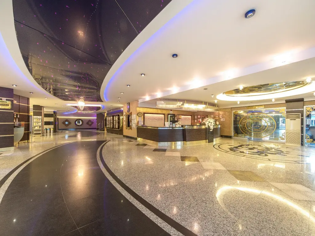 Снимка 10 - Beach Club Doganay Hotel - Анталия-Алания, Турция