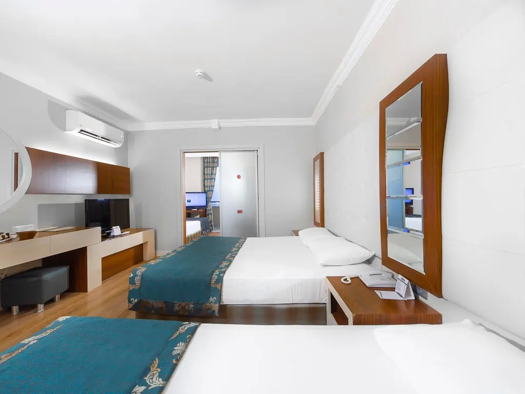 Снимка 21 - Beach Club Doganay Hotel - Анталия-Алания, Турция