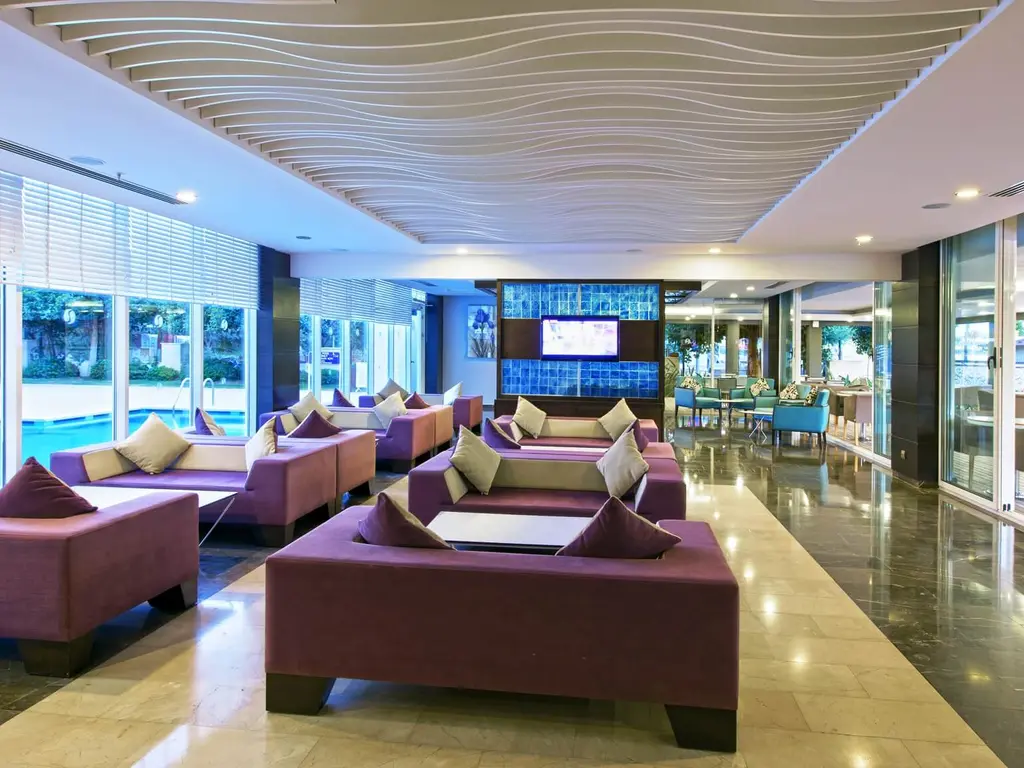 Снимка 8 - Lonicera West Hotel - Анталия-Алания, Турция