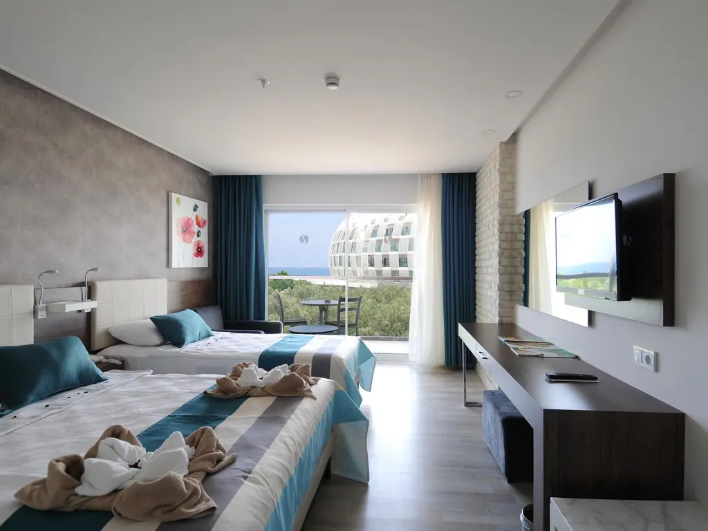 Снимка 13 - Lonicera West Hotel - Анталия-Алания, Турция