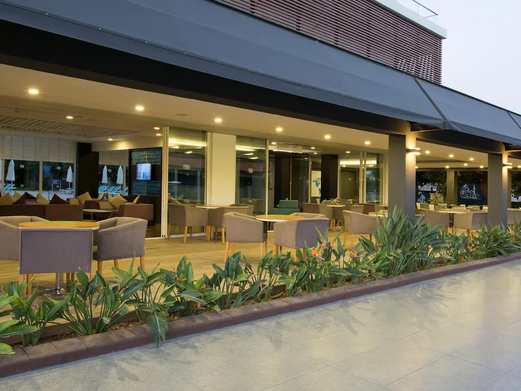 Снимка 11 - Lonicera West Hotel - Анталия-Алания, Турция