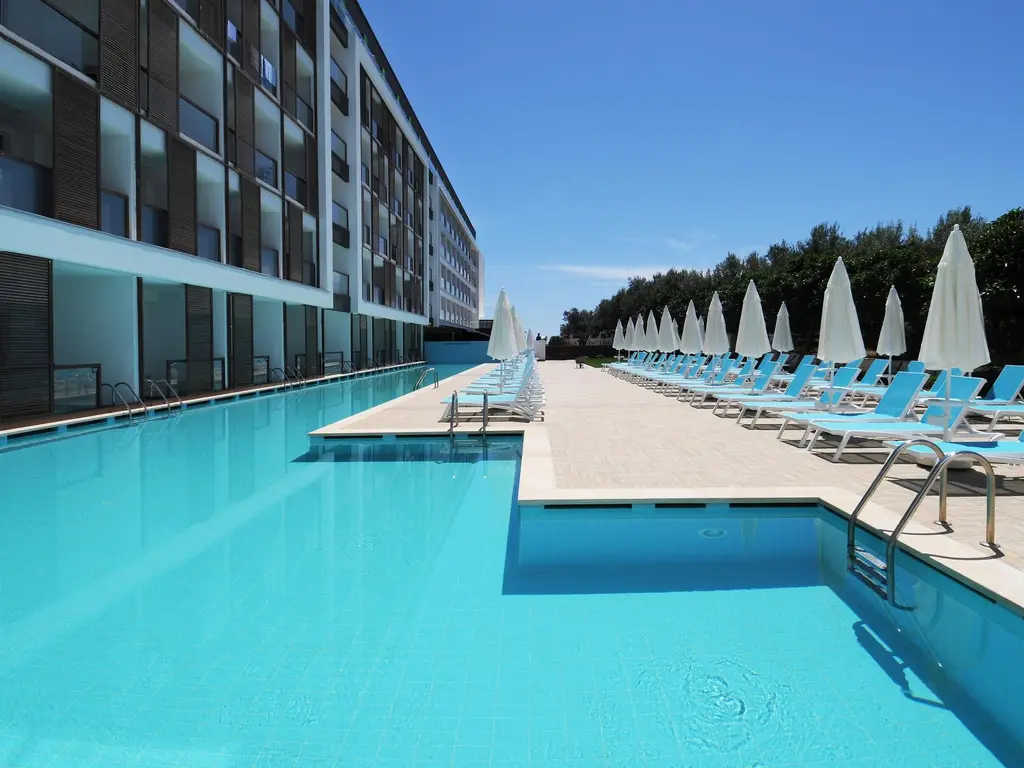 Снимка 25 - Lonicera West Hotel - Анталия-Алания, Турция