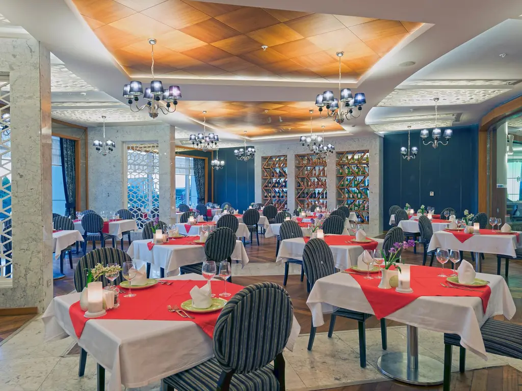 Снимка 10 - Lonicera West Hotel - Анталия-Алания, Турция