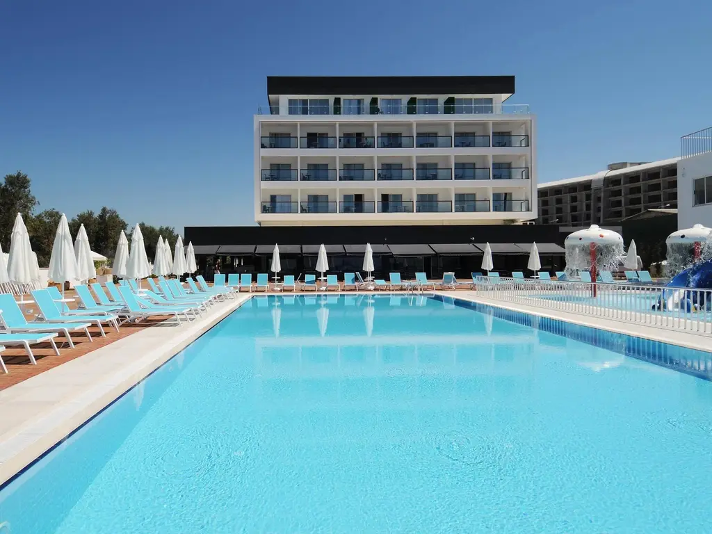 Снимка 3 - Lonicera West Hotel - Анталия-Алания, Турция