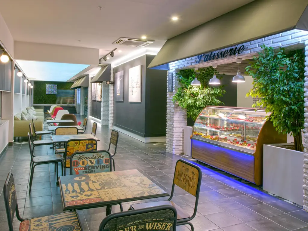 Снимка 12 - Lonicera West Hotel - Анталия-Алания, Турция
