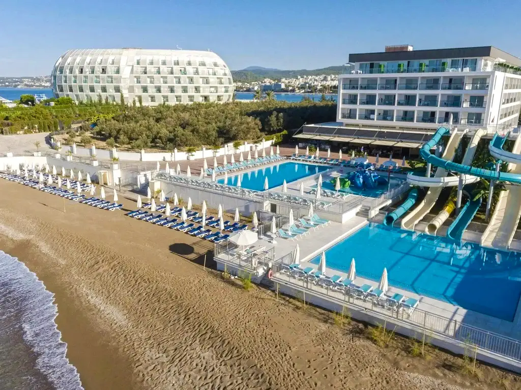 Снимка 2 - Lonicera West Hotel - Анталия-Алания, Турция
