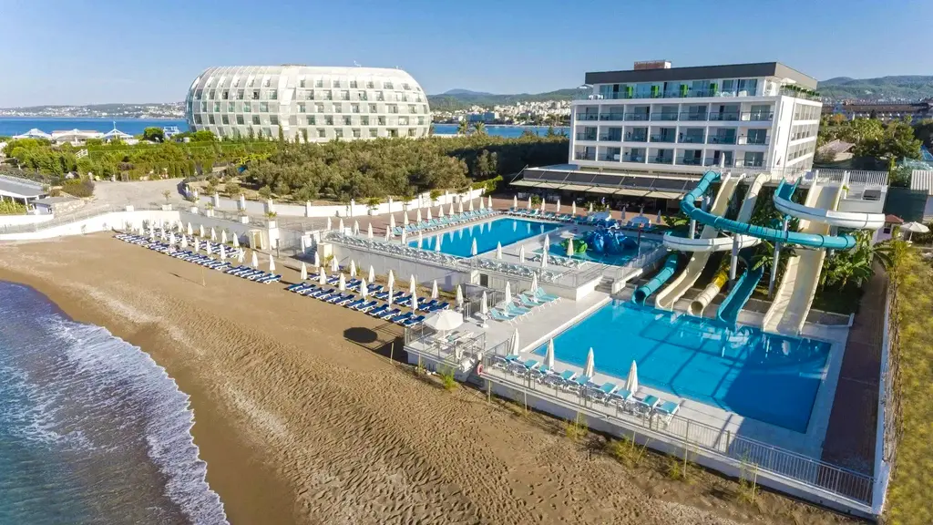 Снимка 2 - Lonicera West Hotel - Анталия-Алания, Турция