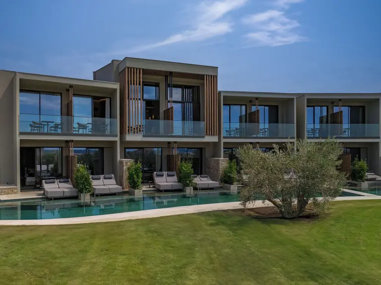 Снимка 3 - Zelia Halkidiki, a Destination by Hyatt - Халкидики-Касандра, Гърция