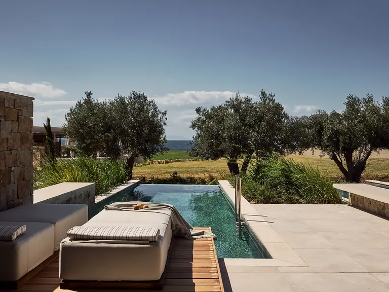 Снимка 18 - Zelia Halkidiki, a Destination by Hyatt - Халкидики-Касандра, Гърция