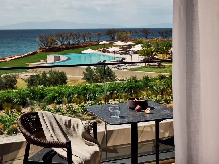 Снимка 12 - Zelia Halkidiki, a Destination by Hyatt - Халкидики-Касандра, Гърция