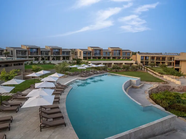 Снимка 2 - Zelia Halkidiki, a Destination by Hyatt - Халкидики-Касандра, Гърция