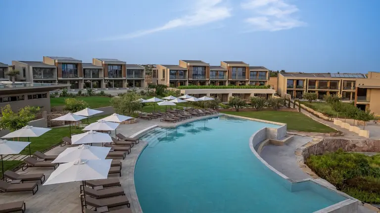 Снимка 2 - Zelia Halkidiki, a Destination by Hyatt - Халкидики-Касандра, Гърция