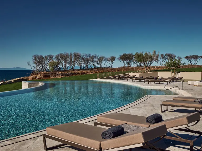 Снимка 32 - Zelia Halkidiki, a Destination by Hyatt - Халкидики-Касандра, Гърция
