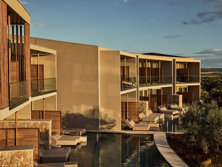Снимка 19 - Zelia Halkidiki, a Destination by Hyatt - Халкидики-Касандра, Гърция