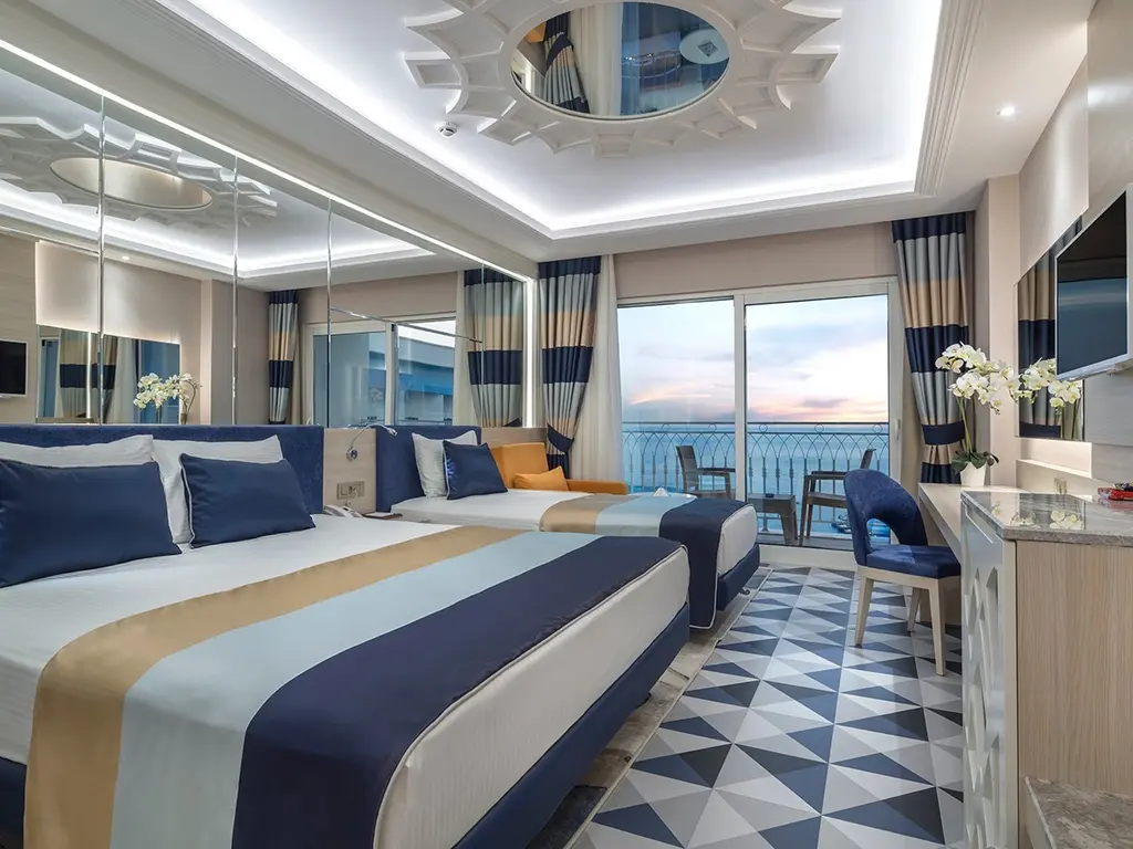 Снимка 29 - Granada Luxury Beach Avsallar - Анталия-Алания, Турция