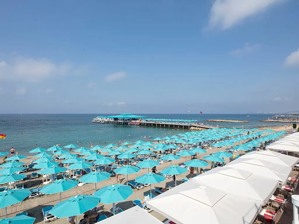 Снимка 8 - Granada Luxury Beach Avsallar - Анталия-Алания, Турция