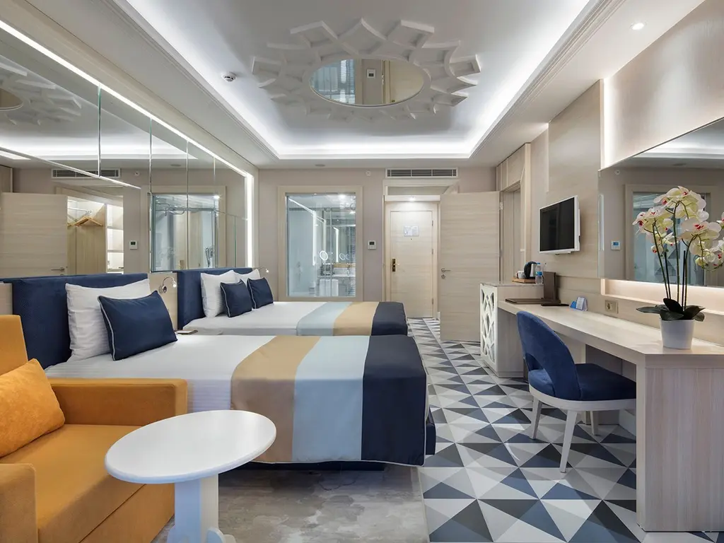 Снимка 30 - Granada Luxury Beach Avsallar - Анталия-Алания, Турция