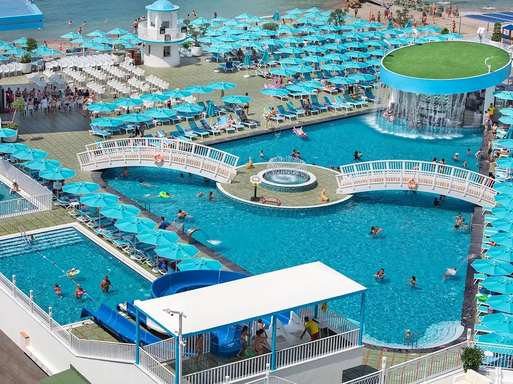 Снимка 4 - Granada Luxury Beach Avsallar - Анталия-Алания, Турция