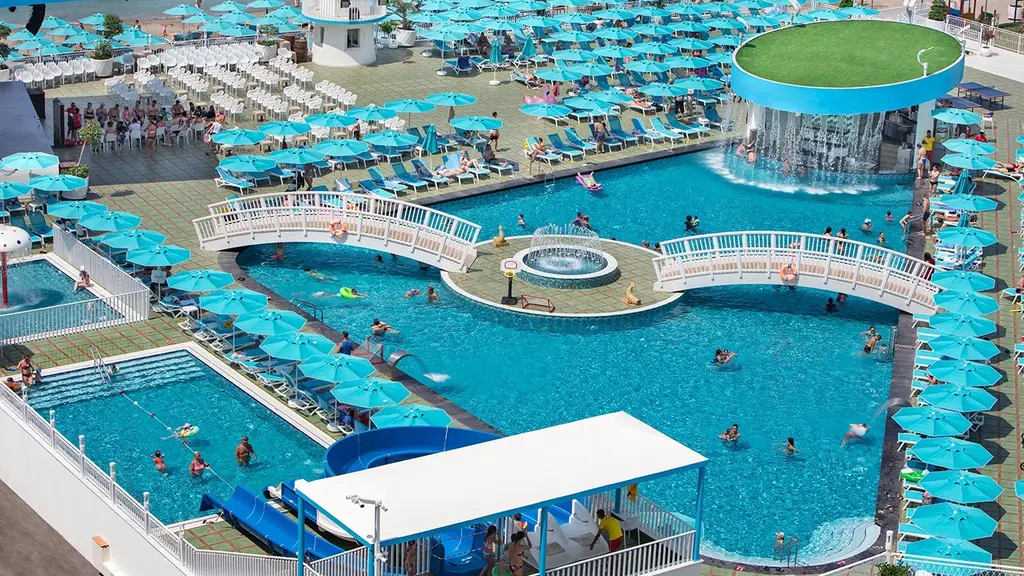 Снимка 4 - Granada Luxury Beach Avsallar - Анталия-Алания, Турция