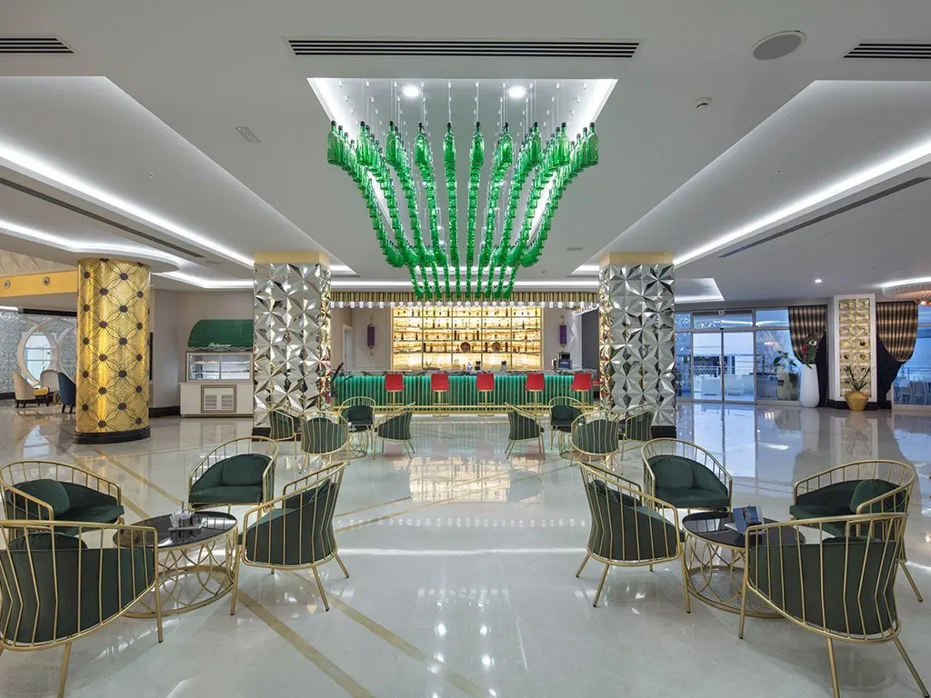 Снимка 19 - Granada Luxury Beach Avsallar - Анталия-Алания, Турция