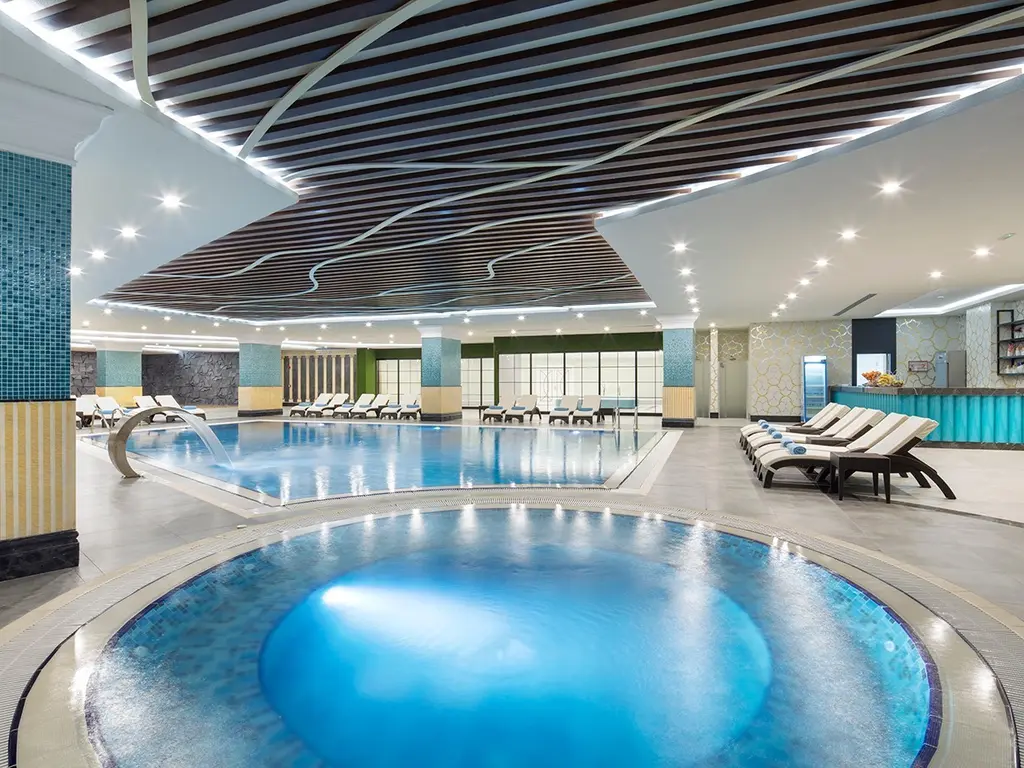 Снимка 39 - Granada Luxury Beach Avsallar - Анталия-Алания, Турция