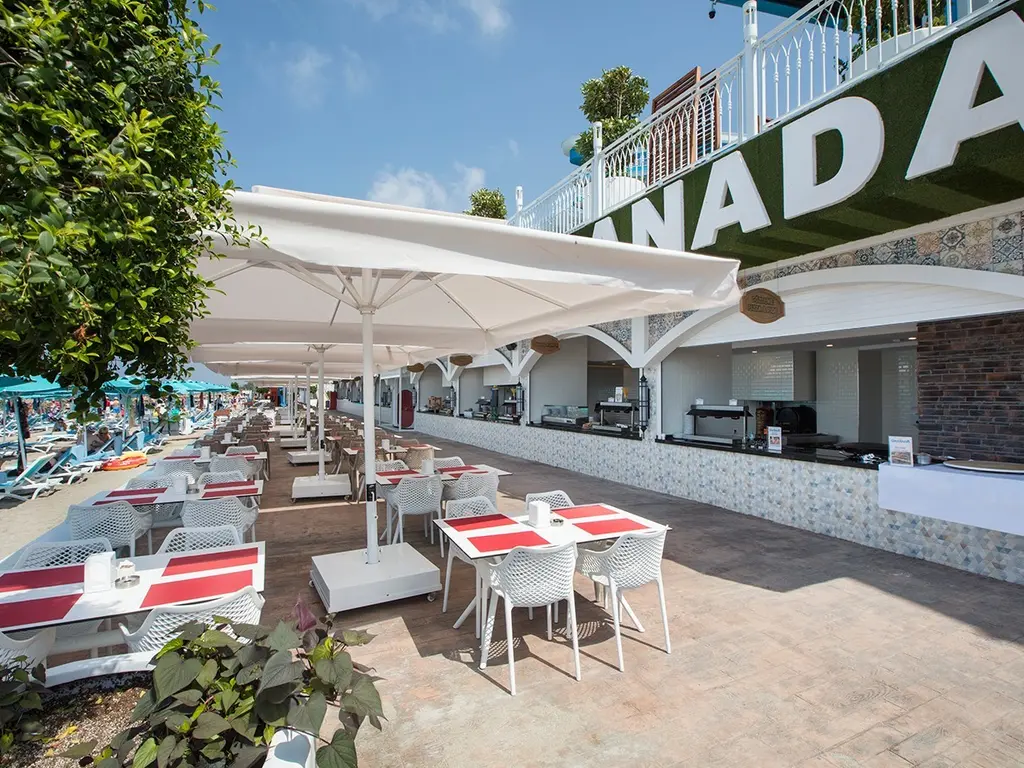 Снимка 25 - Granada Luxury Beach Avsallar - Анталия-Алания, Турция