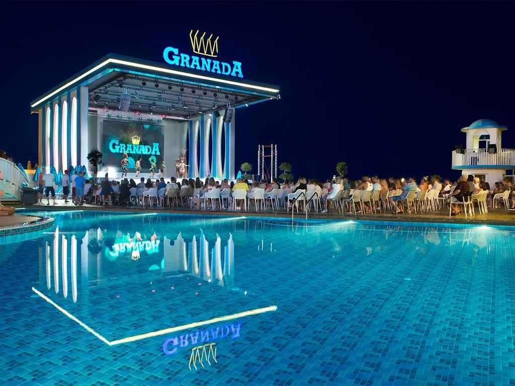Снимка 7 - Granada Luxury Beach Avsallar - Анталия-Алания, Турция