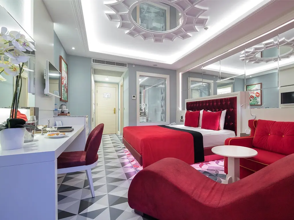 Снимка 35 - Granada Luxury Beach Avsallar - Анталия-Алания, Турция