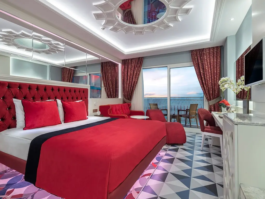 Снимка 34 - Granada Luxury Beach Avsallar - Анталия-Алания, Турция