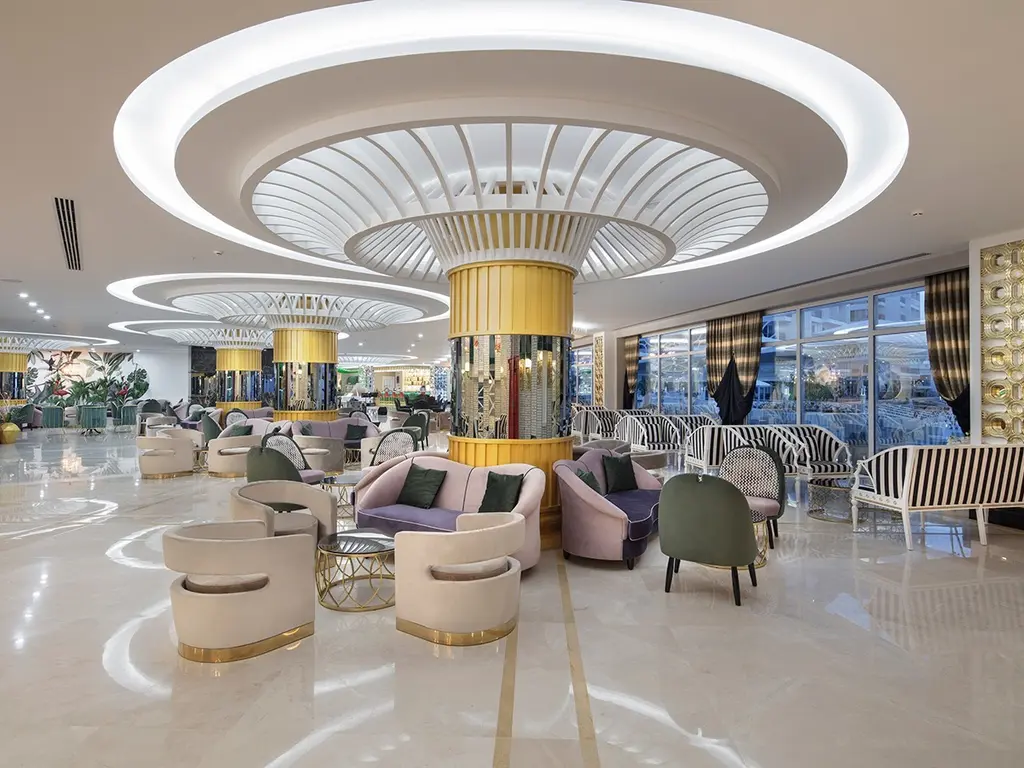Снимка 16 - Granada Luxury Beach Avsallar - Анталия-Алания, Турция