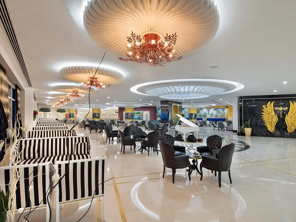 Снимка 17 - Granada Luxury Beach Avsallar - Анталия-Алания, Турция