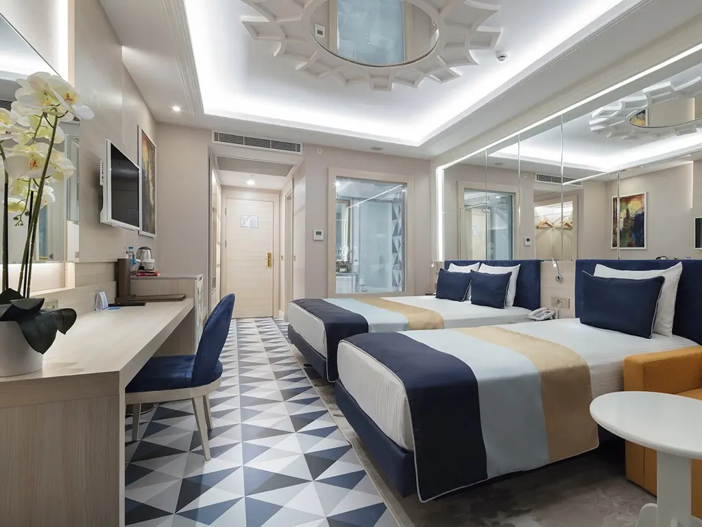 Снимка 31 - Granada Luxury Beach Avsallar - Анталия-Алания, Турция