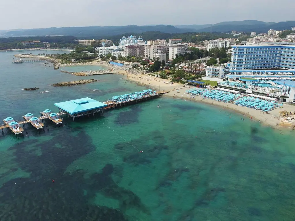 Снимка 2 - Granada Luxury Beach Avsallar - Анталия-Алания, Турция