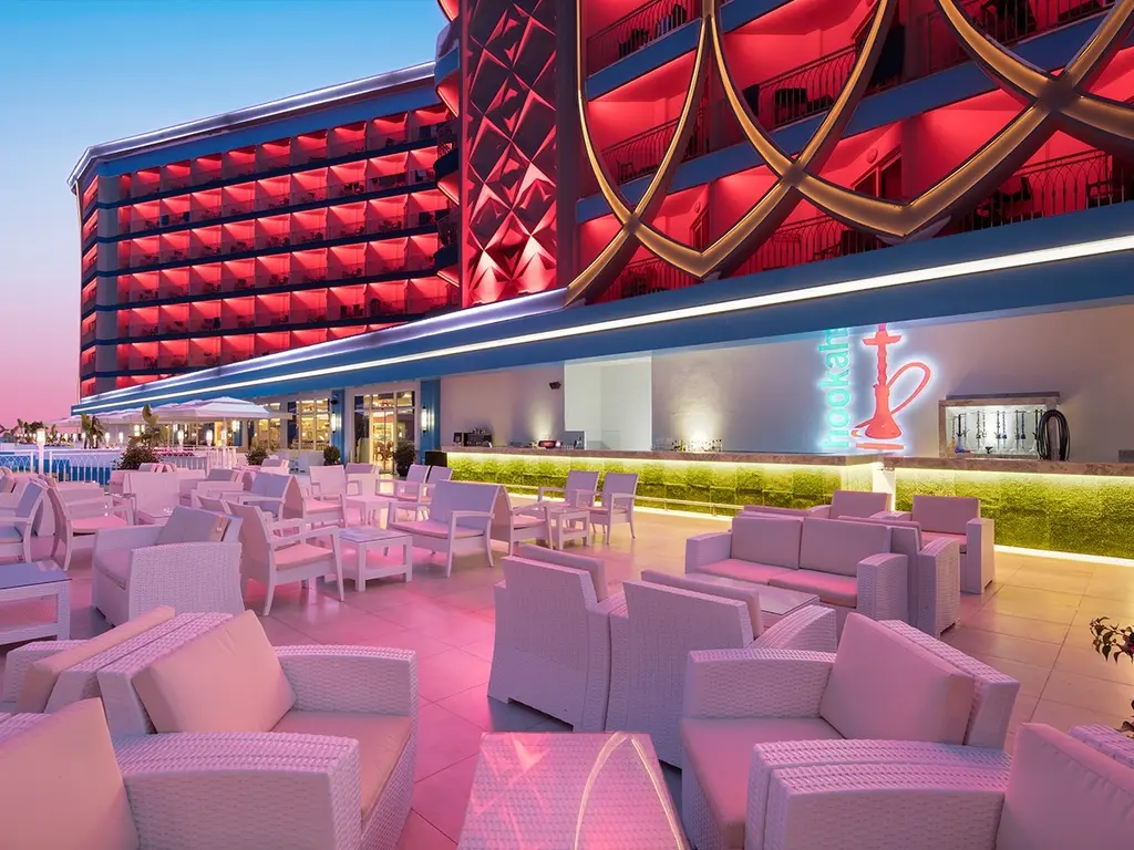 Снимка 28 - Granada Luxury Beach Avsallar - Анталия-Алания, Турция