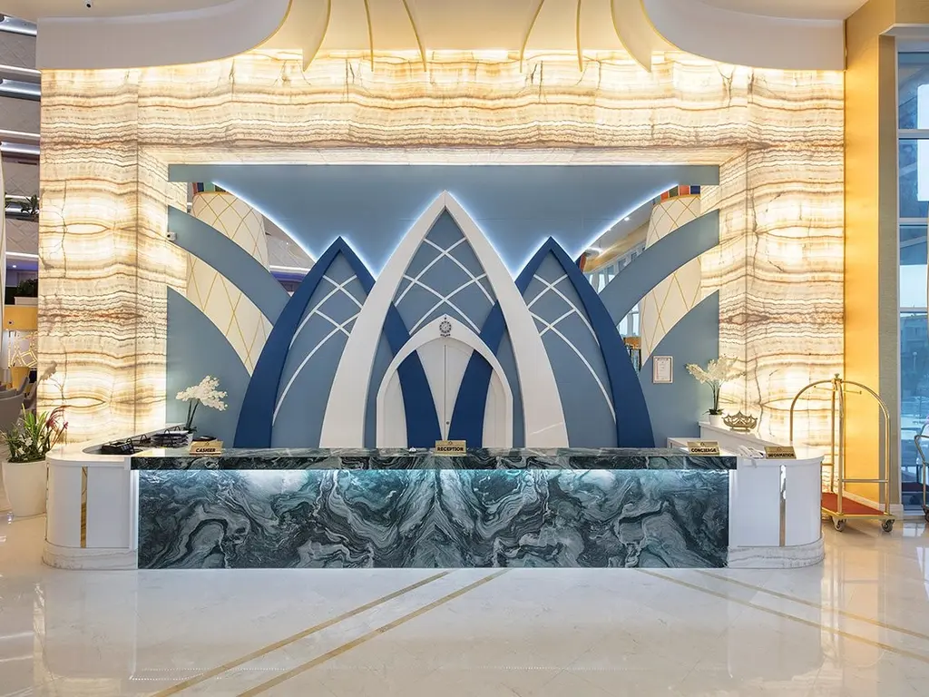 Снимка 12 - Granada Luxury Beach Avsallar - Анталия-Алания, Турция