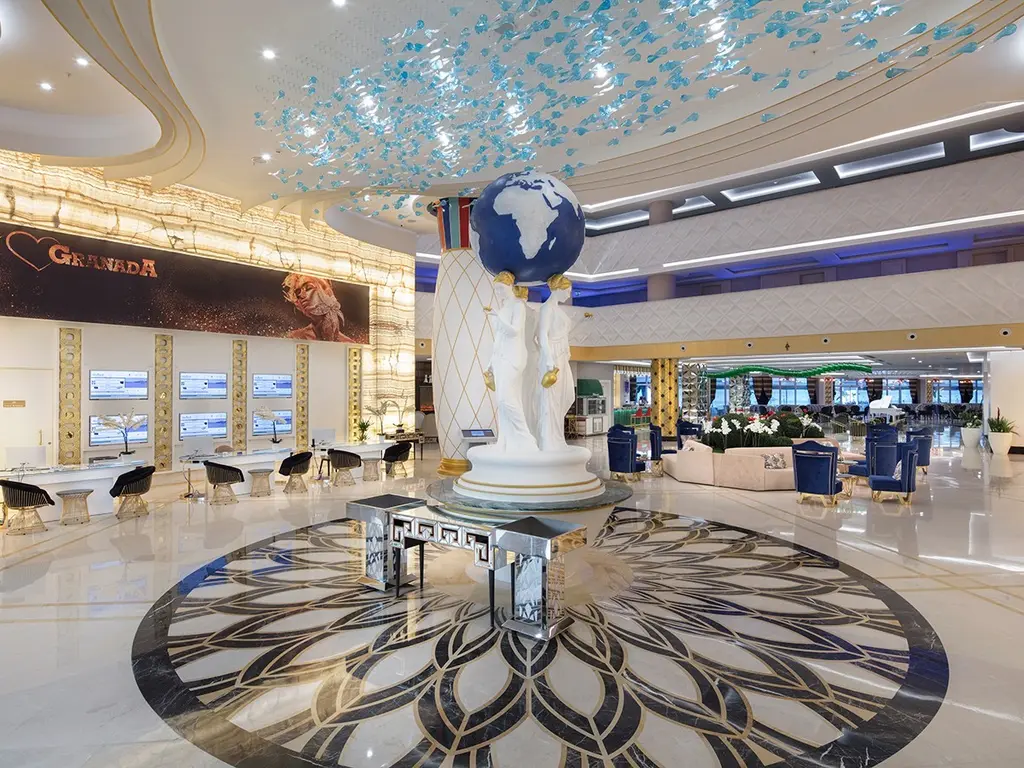 Снимка 15 - Granada Luxury Beach Avsallar - Анталия-Алания, Турция