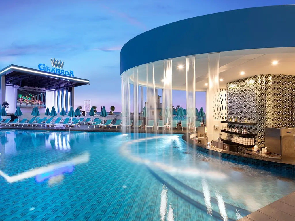 Снимка 6 - Granada Luxury Beach Avsallar - Анталия-Алания, Турция