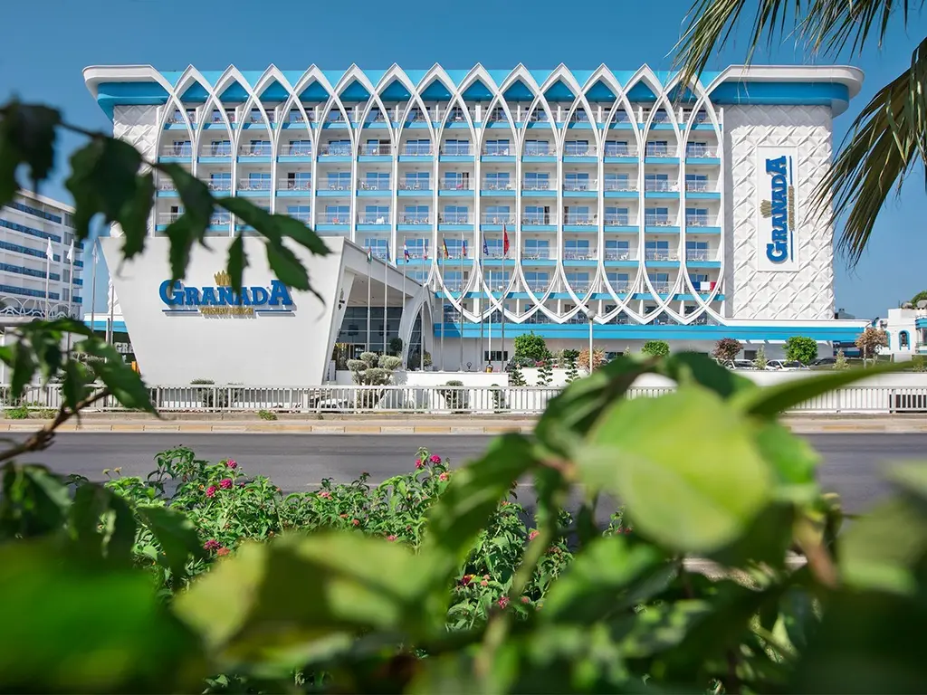 Снимка 3 - Granada Luxury Beach Avsallar - Анталия-Алания, Турция