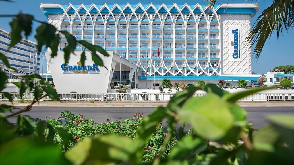 Снимка 3 - Granada Luxury Beach Avsallar - Анталия-Алания, Турция