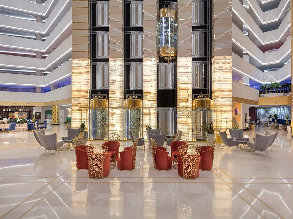 Снимка 13 - Granada Luxury Beach Avsallar - Анталия-Алания, Турция