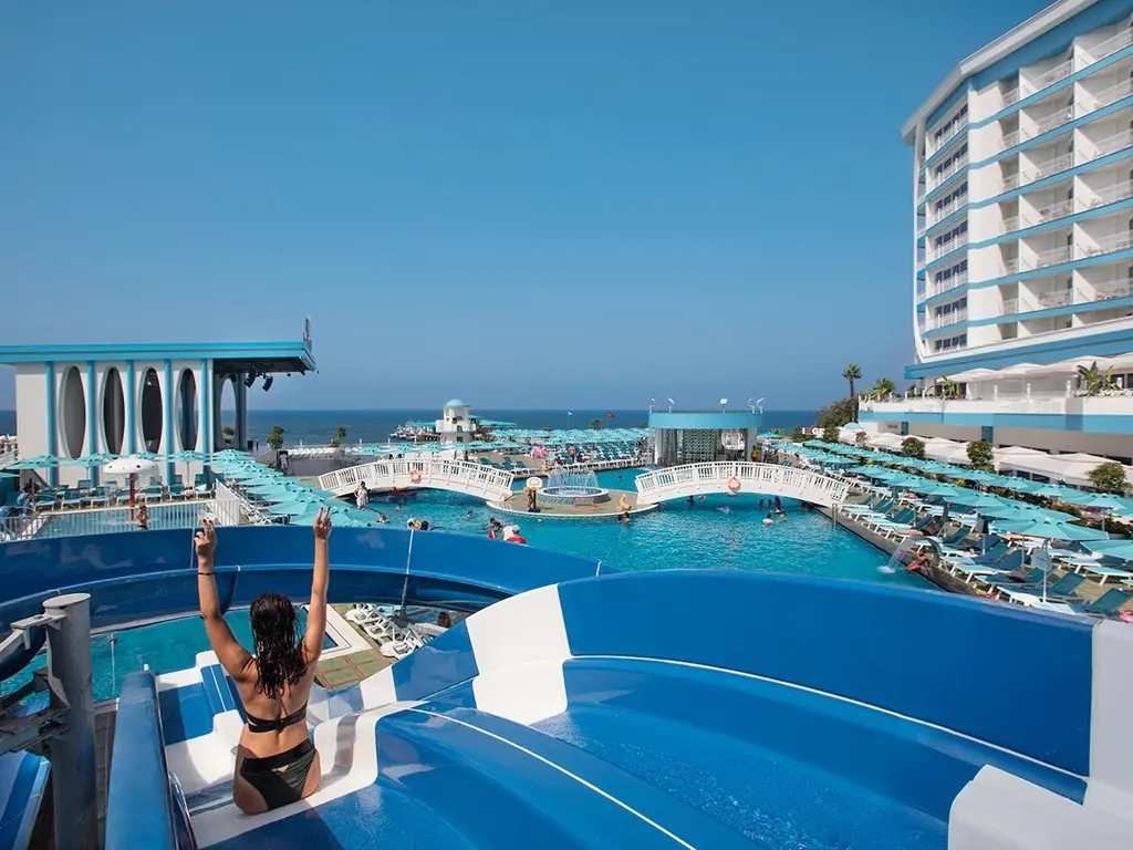 Снимка 5 - Granada Luxury Beach Avsallar - Анталия-Алания, Турция