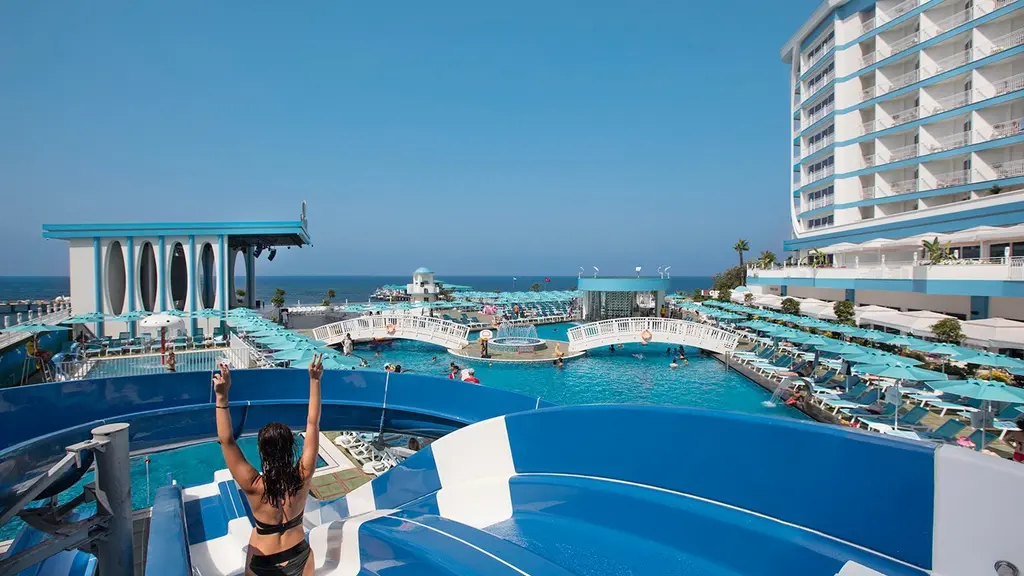 Снимка 5 - Granada Luxury Beach Avsallar - Анталия-Алания, Турция