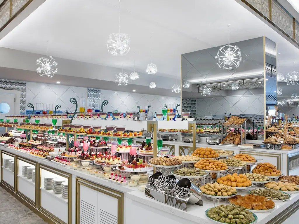Снимка 20 - Granada Luxury Beach Avsallar - Анталия-Алания, Турция