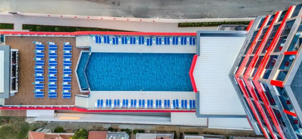 Снимка 2 - Granada Luxury Red Avsallar - Анталия-Алания, Турция