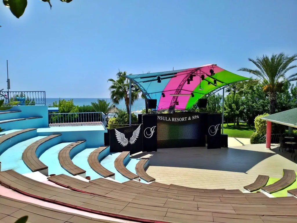 Снимка 32 - Insula Resort & Spa - Анталия-Алания, Турция