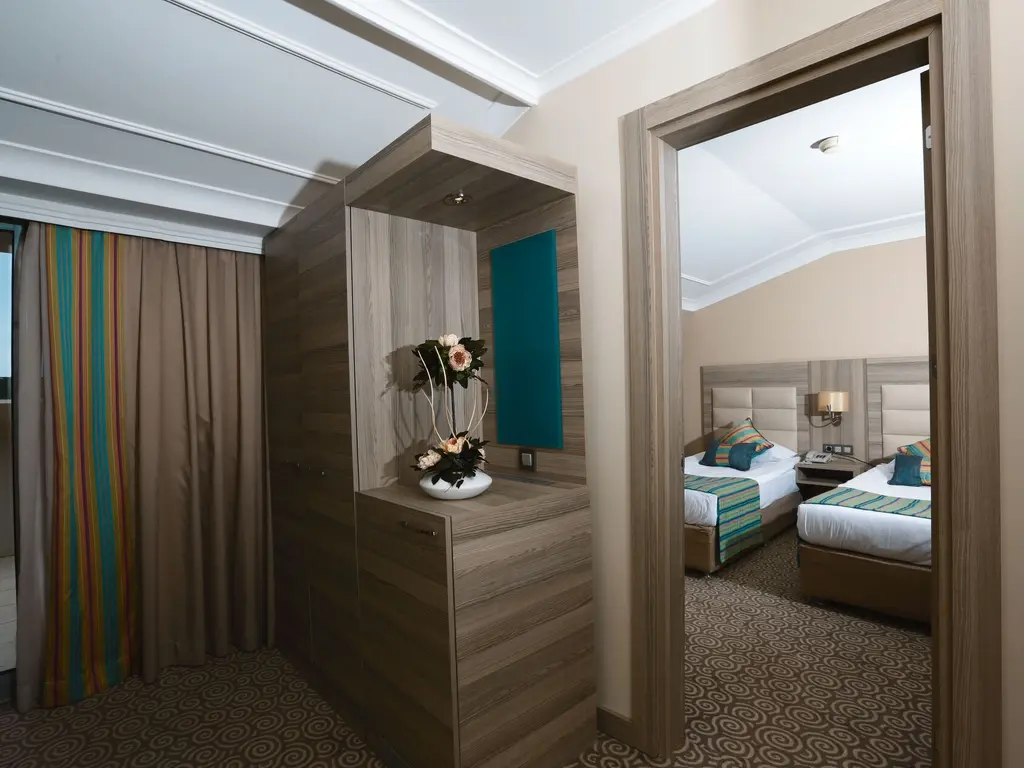 Снимка 26 - Insula Resort & Spa - Анталия-Алания, Турция