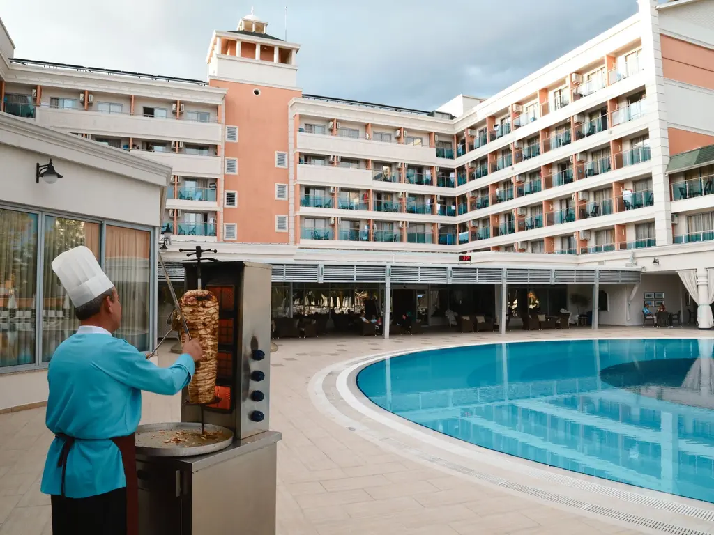 Снимка 5 - Insula Resort & Spa - Анталия-Алания, Турция