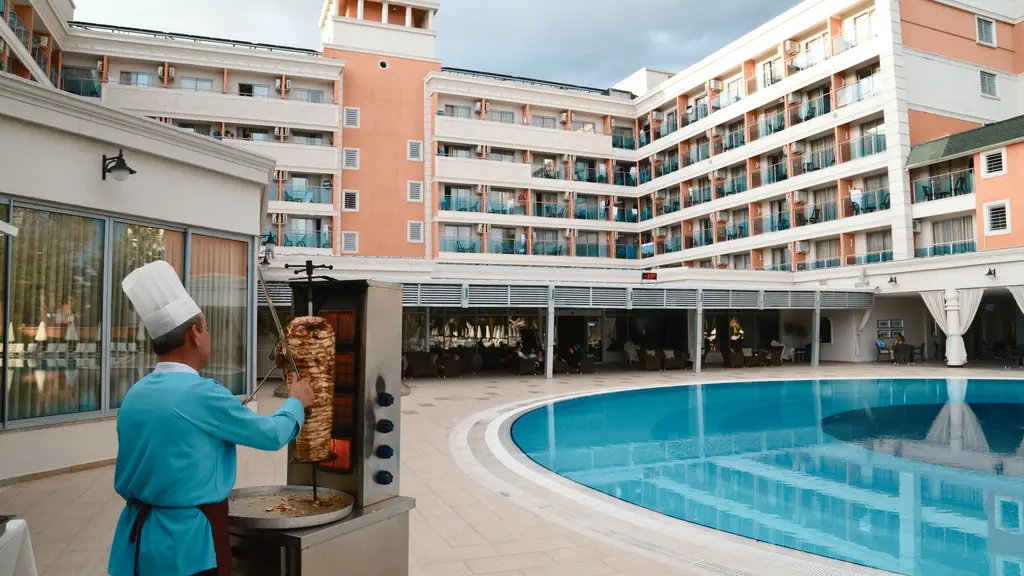 Снимка 5 - Insula Resort & Spa - Анталия-Алания, Турция